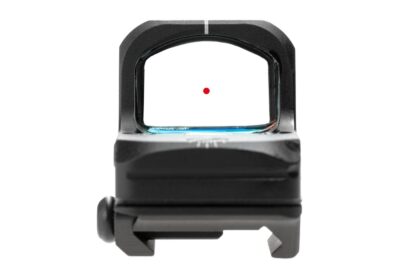 Leapers OP3 Micro Red Dot Sight Black - obrazek 8
