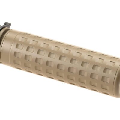 PTS Syndicate PTS Griffin M4SD-K Mock Suppressor Dark Earth