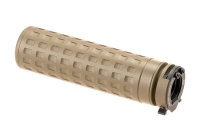 PTS Syndicate PTS Griffin M4SD-K Mock Suppressor Dark Earth - obrazek 2