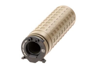 PTS Syndicate PTS Griffin M4SD-K Mock Suppressor Dark Earth - obrazek 4