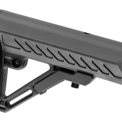 Leapers AR15 Ops Ready S2 Mil-Spec Stock Black