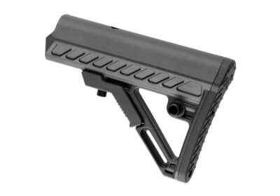 Leapers AR15 Ops Ready S2 Mil-Spec Stock Black - obrazek 2