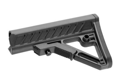 Leapers AR15 Ops Ready S2 Mil-Spec Stock Black - obrazek 3