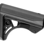Leapers AR15 Ops Ready S3 Mil-Spec Stock Black