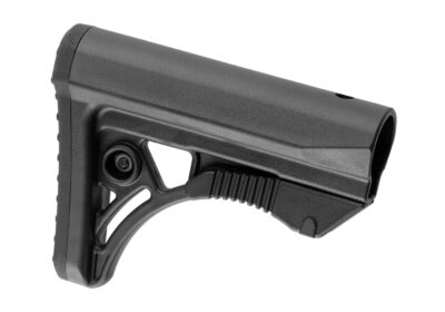 Leapers AR15 Ops Ready S3 Mil-Spec Stock Black