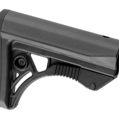 Leapers AR15 Ops Ready S3 Mil-Spec Stock Black