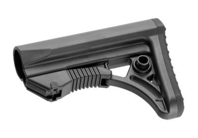 Leapers AR15 Ops Ready S3 Mil-Spec Stock Black - obrazek 3