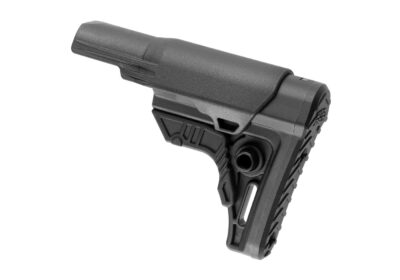 Leapers AR15 Ops Ready S4 Mil-spec Stock Black - obrazek 2