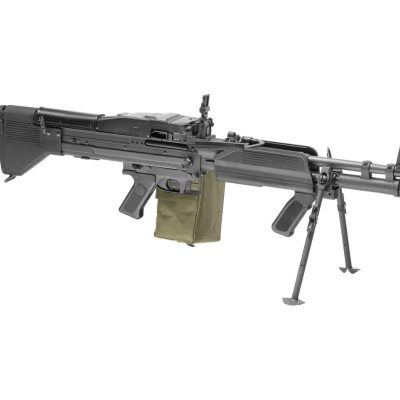 LCT M60E4 Full Steel Black