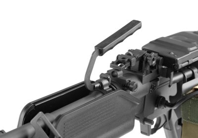 LCT M60E4 Full Steel Black - obrazek 10