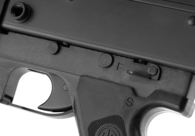 LCT M60E4 Full Steel Black - obrazek 12
