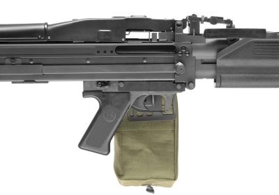 LCT M60E4 Full Steel Black - obrazek 3