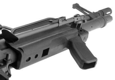 LCT M60E4 Full Steel Black - obrazek 6