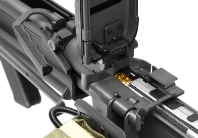 LCT M60E4 Full Steel Black - obrazek 8