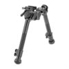 Leapers Goliath Picatinny 8-12 Inch Bipod Black OD-TM-12824006000 TL-BPFS02Q asgbox.pl
