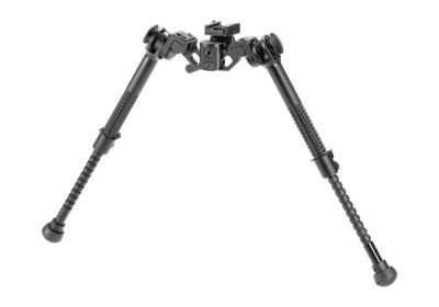 Leapers Goliath Picatinny 8-12 Inch Bipod Black - obrazek 5