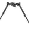 Leapers Goliath Picatinny 8-12 Inch Bipod Black OD-TM-12824006000 TL-BPFS02Q asgbox.pl