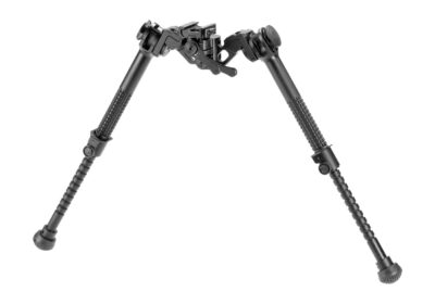 Leapers Goliath Picatinny 8-12 Inch Bipod Black - obrazek 6