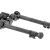 Leapers Goliath Picatinny 8-12 Inch Bipod Black OD-TM-12824006000 TL-BPFS02Q asgbox.pl