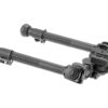 Leapers Goliath Picatinny 8-12 Inch Bipod Black OD-TM-12824006000 TL-BPFS02Q asgbox.pl