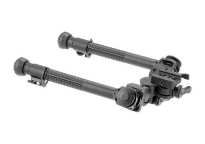 Leapers Goliath Picatinny 8-12 Inch Bipod Black - obrazek 8