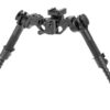 Leapers Goliath Picatinny 6-8 Inch Bipod Black OD-TM-12824106000 TL-BPFS03Q asgbox.pl