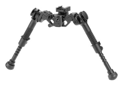 Leapers Goliath Picatinny 6-8 Inch Bipod Black - obrazek 4