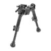 Leapers Goliath Picatinny 6-8 Inch Bipod Black OD-TM-12824106000 TL-BPFS03Q asgbox.pl