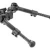 Leapers Goliath Picatinny 6-8 Inch Bipod Black OD-TM-12824106000 TL-BPFS03Q asgbox.pl