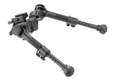 Leapers Goliath Picatinny 6-8 Inch Bipod Black - obrazek 6