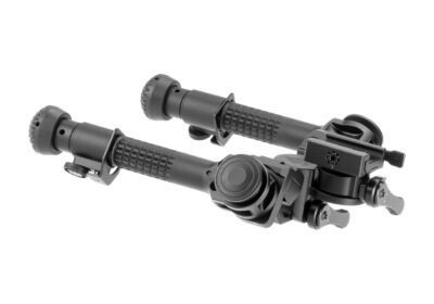 Leapers Goliath Picatinny 6-8 Inch Bipod Black - obrazek 7