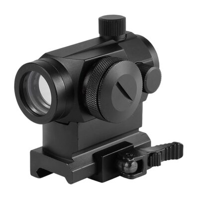 GT1 Red Dot Sight High Mount Gen 2 Black