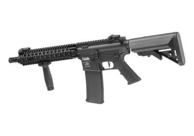 Specna Arms SA-C19 CORE Daniel Defense MK18 HAL ETU Gen 2 Black - obrazek 2