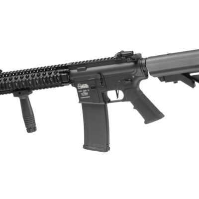 Alternative view of Specna Arms SA-C19 CORE Daniel Defense MK18 HAL ETU Gen 2 Black