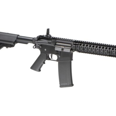 Specna Arms SA-P19 Prime Daniel Defense MK18 HAL ETU Brushless Motor Black