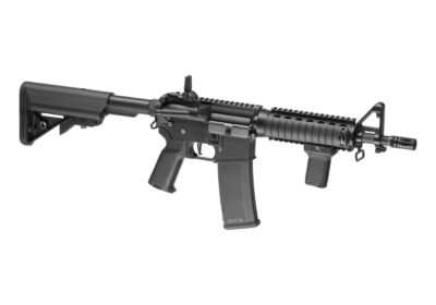 Specna Arms SA-P04 Prime Rock River Arms M4 HAL ETU Brushless Motor Black