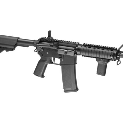 Specna Arms SA-P04 Prime Rock River Arms M4 HAL ETU Brushless Motor Black