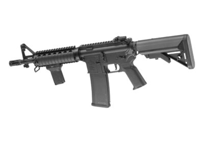 Specna Arms SA-P04 Prime Rock River Arms M4 HAL ETU Brushless Motor Black - obrazek 2
