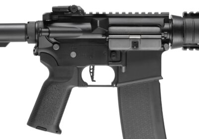 Specna Arms SA-P04 Prime Rock River Arms M4 HAL ETU Brushless Motor Black - obrazek 3