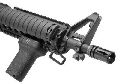 Specna Arms SA-P04 Prime Rock River Arms M4 HAL ETU Brushless Motor Black - obrazek 5