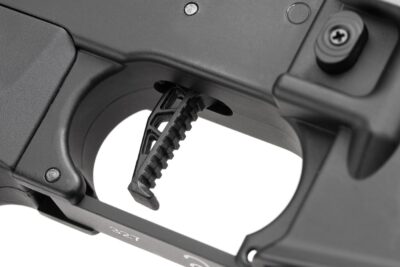 Specna Arms SA-P04 Prime Rock River Arms M4 HAL ETU Brushless Motor Black - obrazek 6