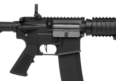 Specna Arms SA-C03 CORE HAL ETU Gen 2 Black - obrazek 3