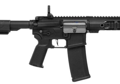Specna Arms SA-F04-RL FLEX HAL ETU Black - obrazek 3