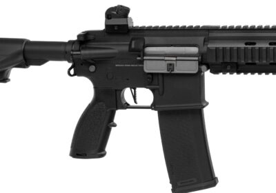 Specna Arms SA-FH07 FLEX HAL ETU Black - obrazek 3
