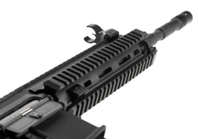 Specna Arms SA-FH07 FLEX HAL ETU Black - obrazek 4