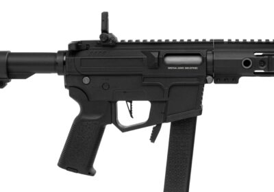 Specna Arms SA-FX01 FLEX HAL ETU Black - obrazek 3