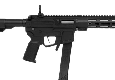 Specna Arms SA-FX02 FLEX HAL ETU Black - obrazek 3