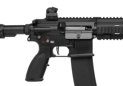 Specna Arms SA-PH20 Prime HAL ETU Brushless Motor Black - obrazek 3