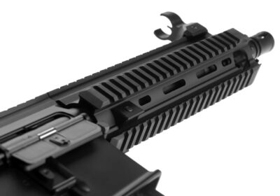 Specna Arms SA-PH20 Prime HAL ETU Brushless Motor Black - obrazek 4