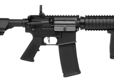 Specna Arms SA-C04 CORE HAL ETU Gen 2 Black - obrazek 3
